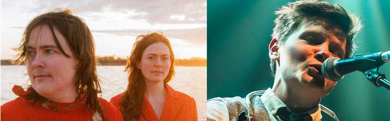 Grace Petrie and The Maes