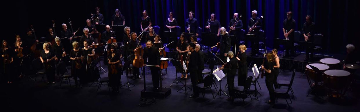 Lizzy Welsh & The Bendigo Symphony Orchestra: Le Quattro Stagioni