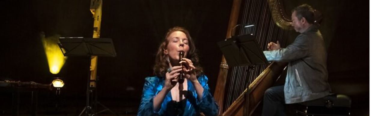 Marshall McGuire & Genevieve Lacey