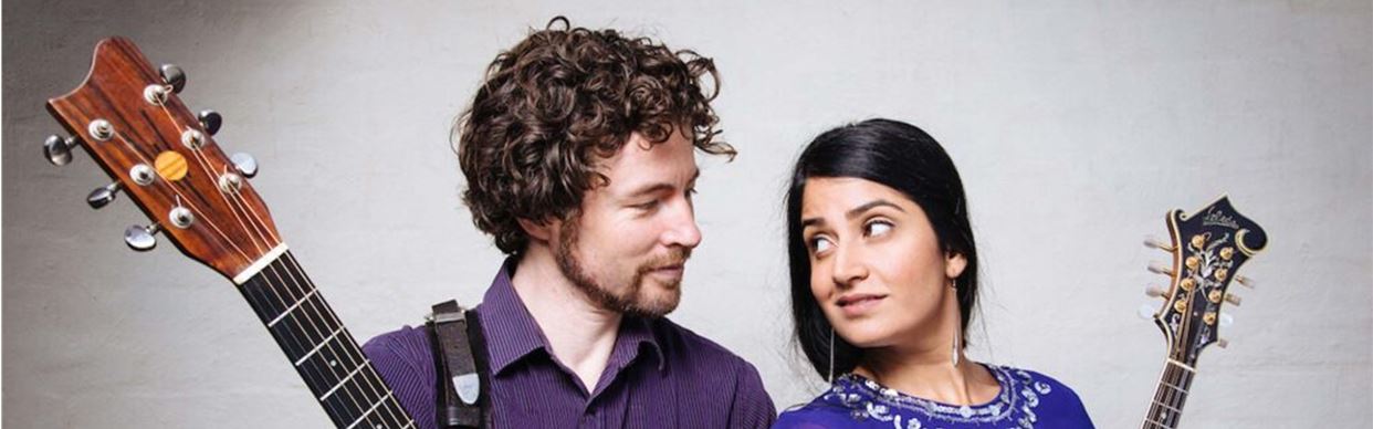 Parvyn & Josh Bennett