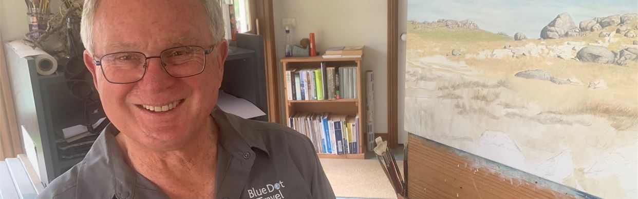 Workshop #2 Richard Weatherly - A brush with woodland birds