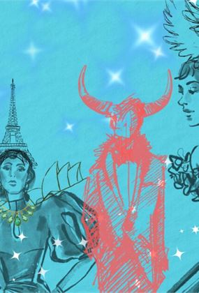 It's A Kind Of Magic