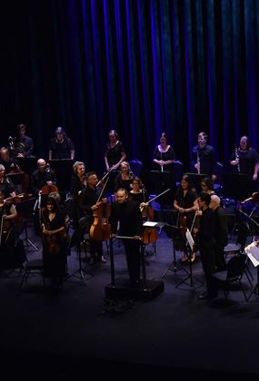 Lizzy Welsh & The Bendigo Symphony Orchestra: Le Quattro Stagioni