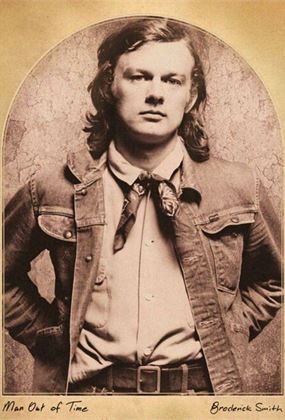 Man out of Time: The Broderick Smith Songbook