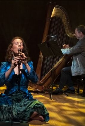 Marshall McGuire & Genevieve Lacey