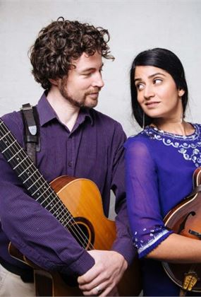 Parvyn & Josh Bennett