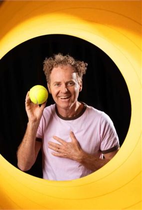 The Boy and the Ball